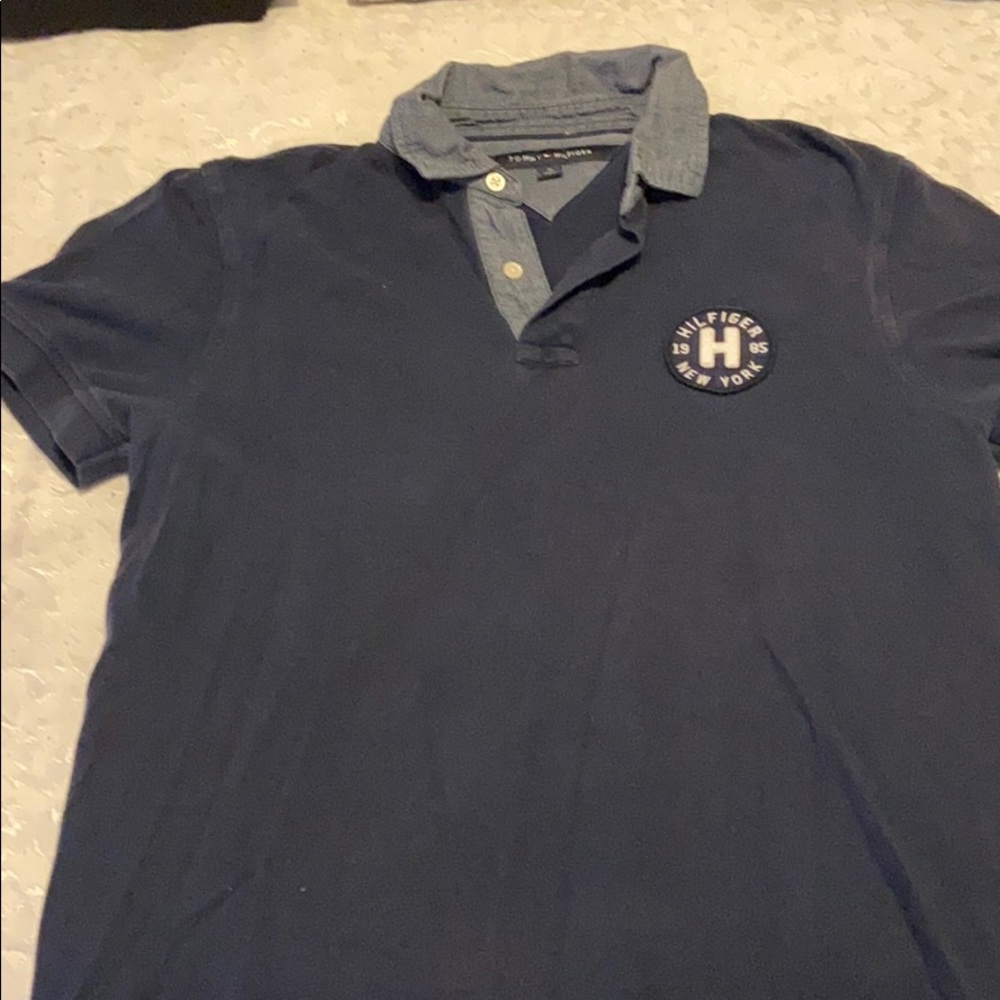 Men’s polo Tommy Hillfiger